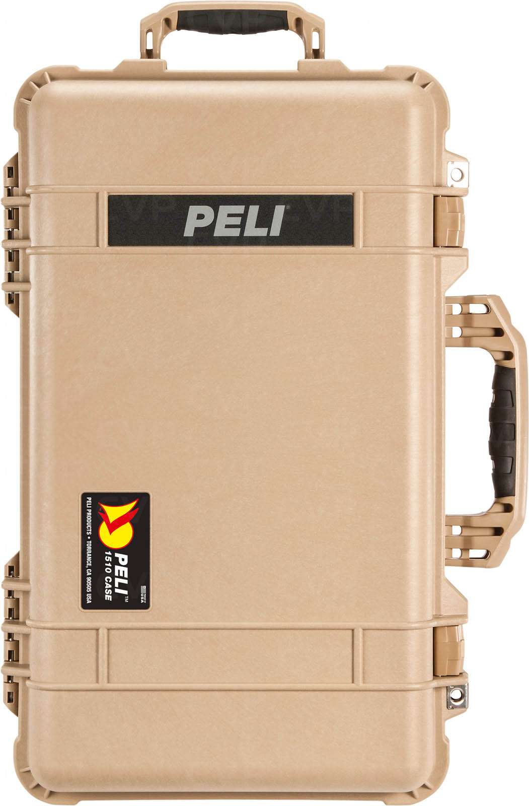 Peli 1510 Protector Case Desert Tan - CVP.com