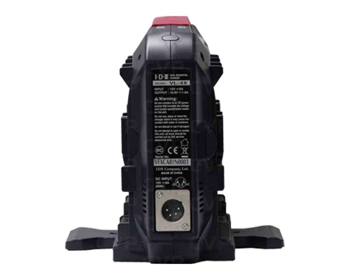 Buy - IDX VL-4X Charger (VL-4X)