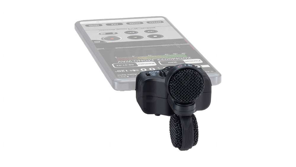 Zoom AM7 MS Stereo Microphone with USB-C