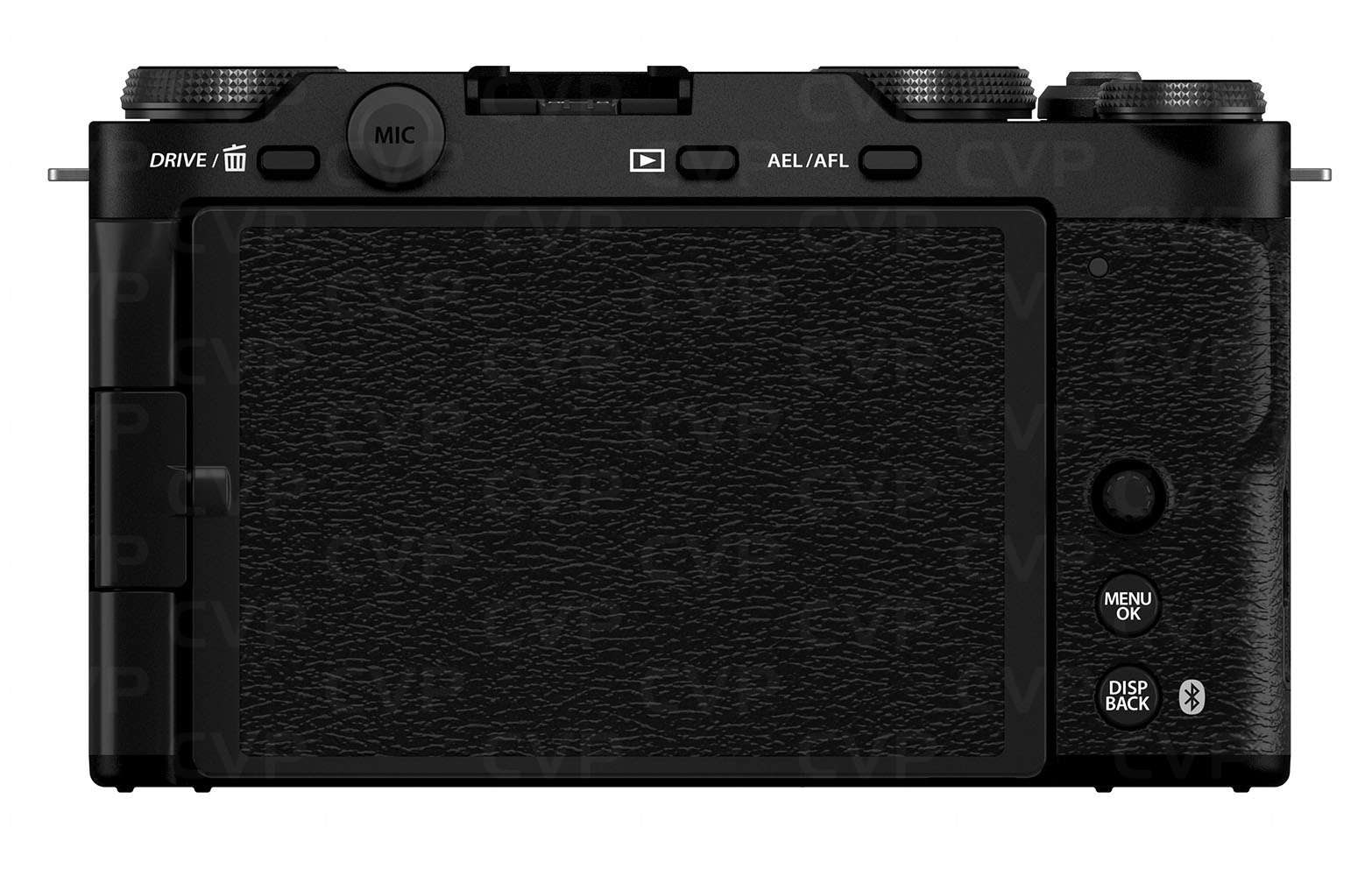 Fujifilm X-M5 - Black | CVP