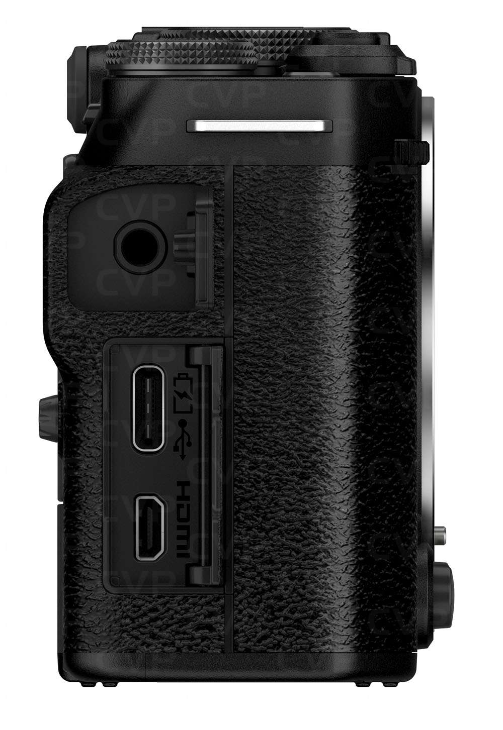 Fujifilm X-M5 - Black | CVP