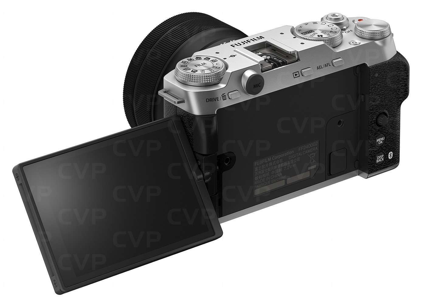 Introducing the Fujifilm X-M5 Digital Camera | Rockbrook Camera