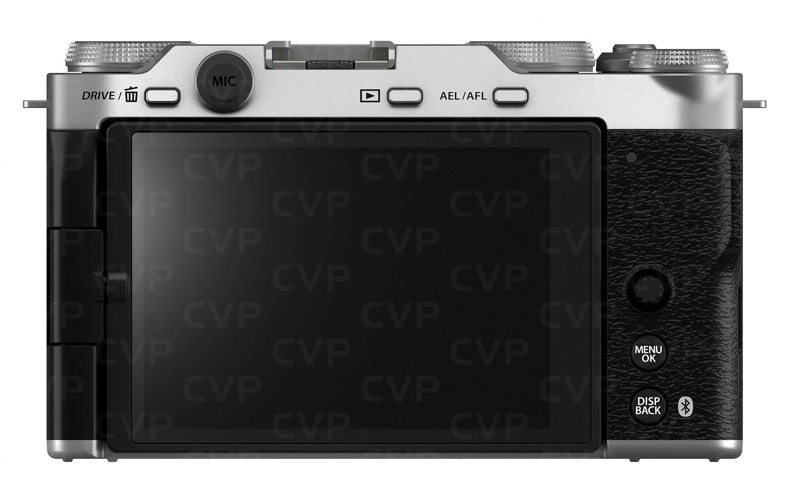 Fujifilm X-M5 - Silver | CVP