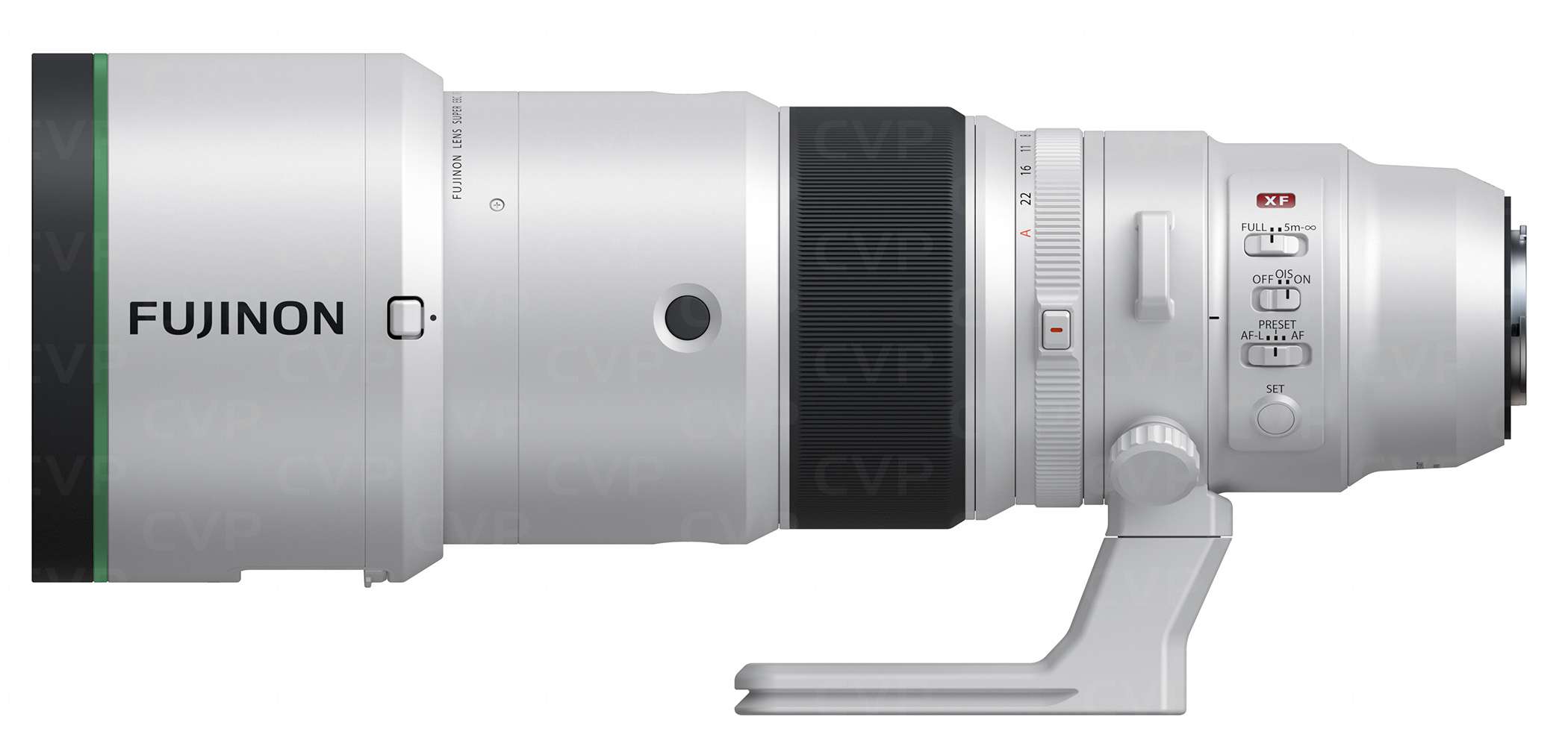 Fujifilm XF 500mm F5.6 LM OIS WR | CVP