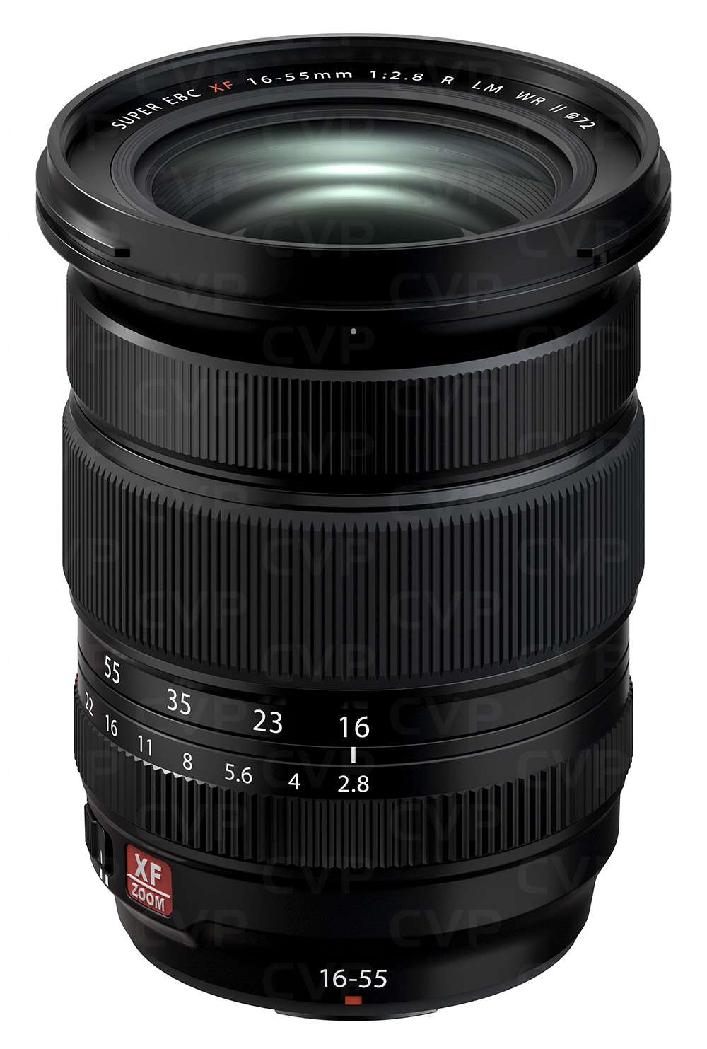 Fujifilm XF 16-55mm F2.8 R WR II | CVP