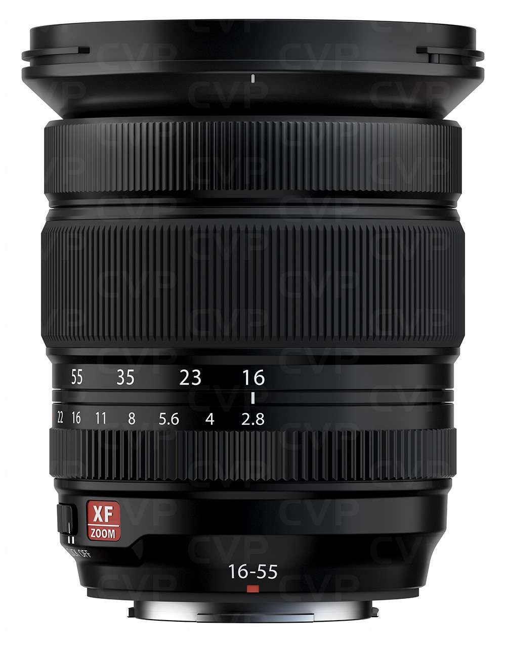 Fujifilm XF 16-55mm F2.8 R WR II | CVP