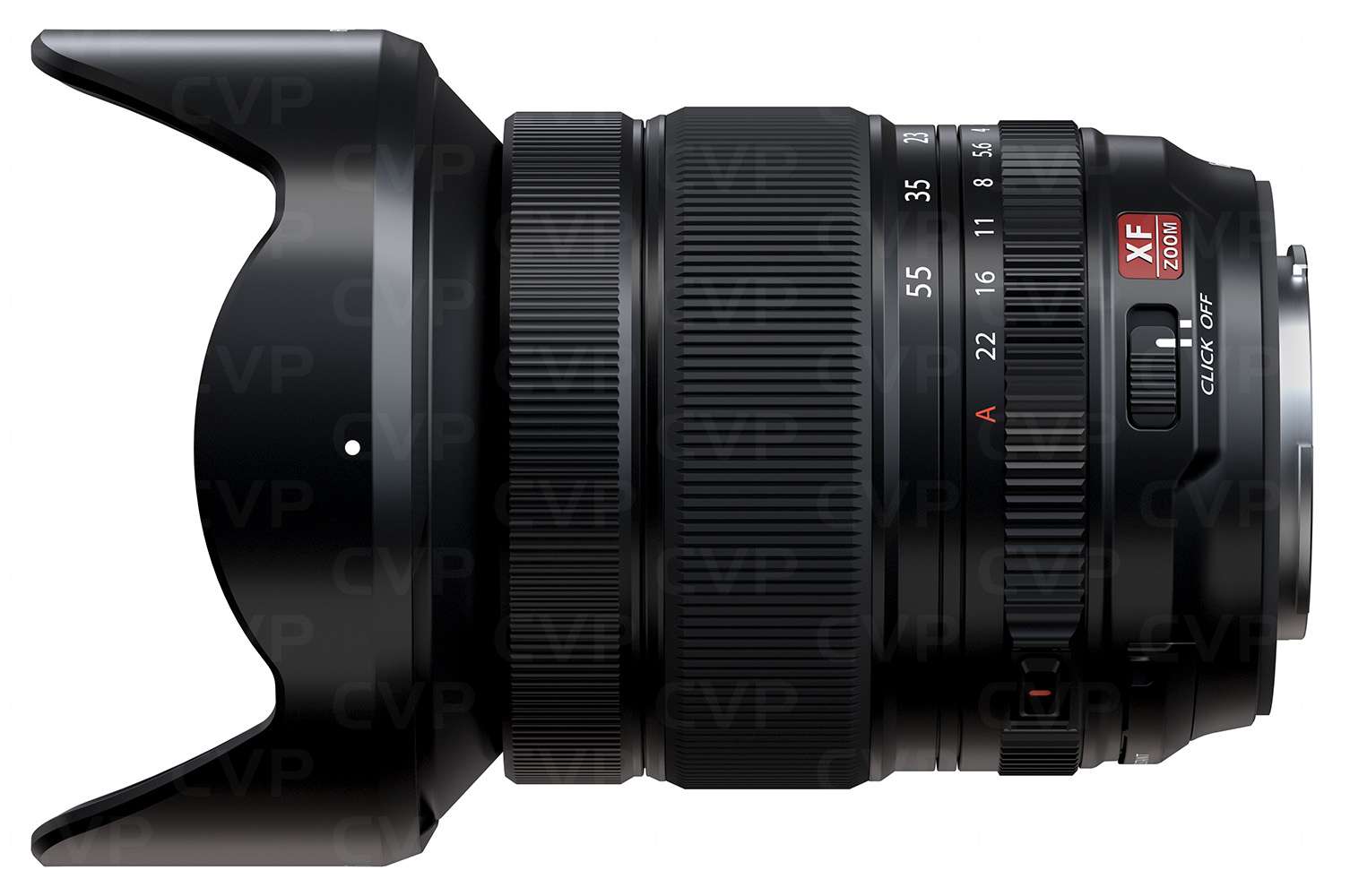 Fujifilm XF 16-55mm F2.8 R WR II | CVP