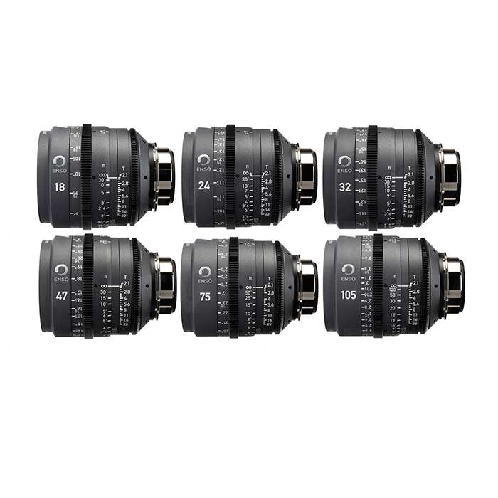 ARRI Enso Prime Core Set CVP