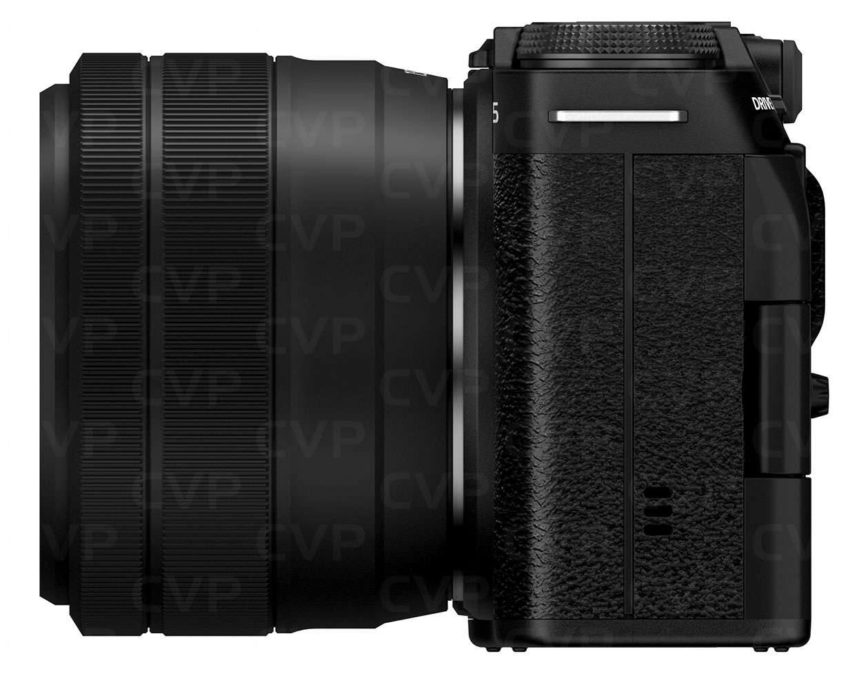 Fujifilm X-M5 - W/ XC 15-45mm - Black | CVP