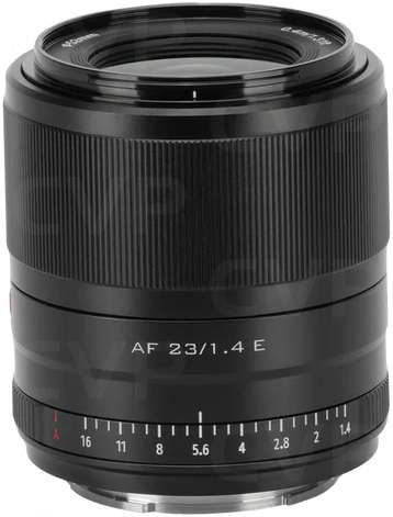 Viltrox AF 23mm F1.4 Lens - E Mount | CVP