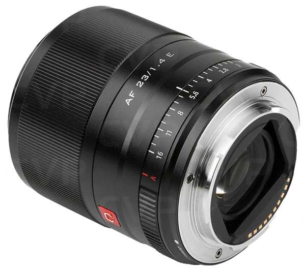 Viltrox AF 23mm F1.4 Lens - E Mount | CVP