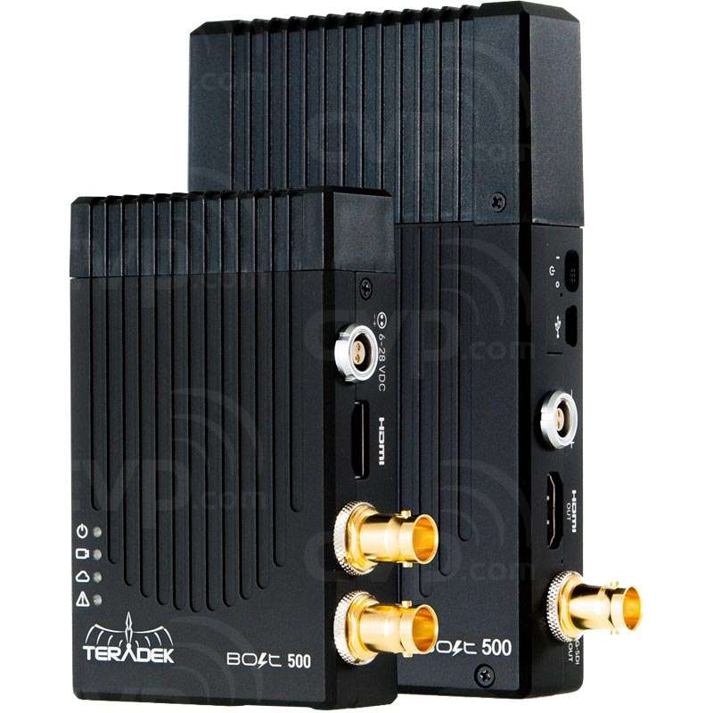 Buy - Ex-Showroom Teradek Bolt Pro 500 TX / RX Set (TER-BOLT