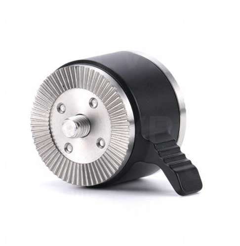 Buy - Tilta Rosette Adapter (Right) - Black (TA-ARA-R-B)