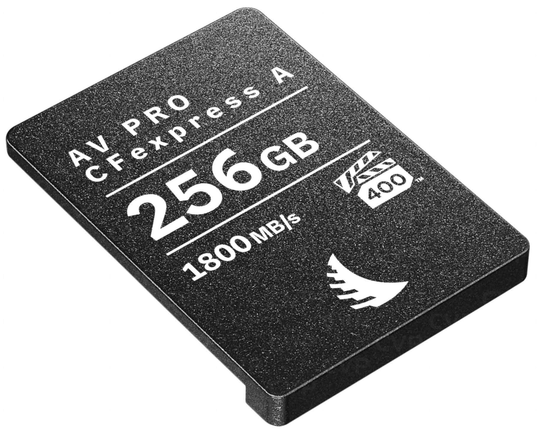 Angelbird 256GB AV PRO CFexpress Type A MK2 | CVP