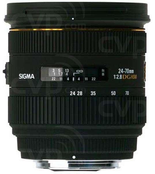 Buy Sigma 24 70mm F 2 8 Ex Dg If Hsm Sony Fit