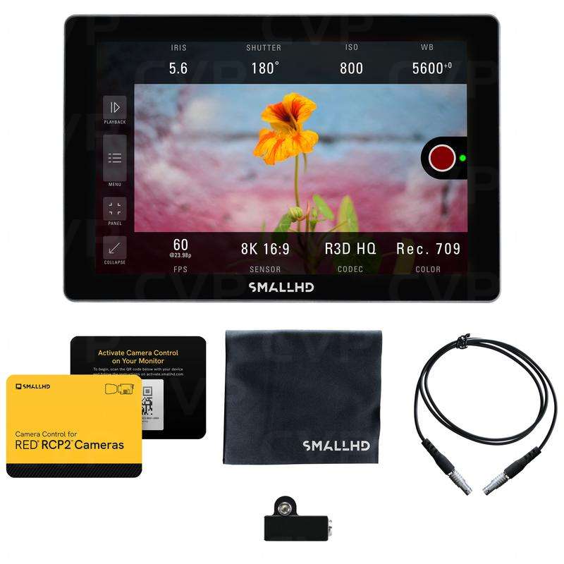 ビデオカメラ SmallHD Indie7 RED KOMODO Control Kit Buy - SmallHD Indie 7 RED RCP2 Kit (16-0712-R2)