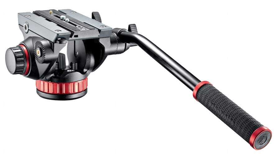 Buy - Manfrotto 502 Fluid Video Head (MAN-MVH502AH)