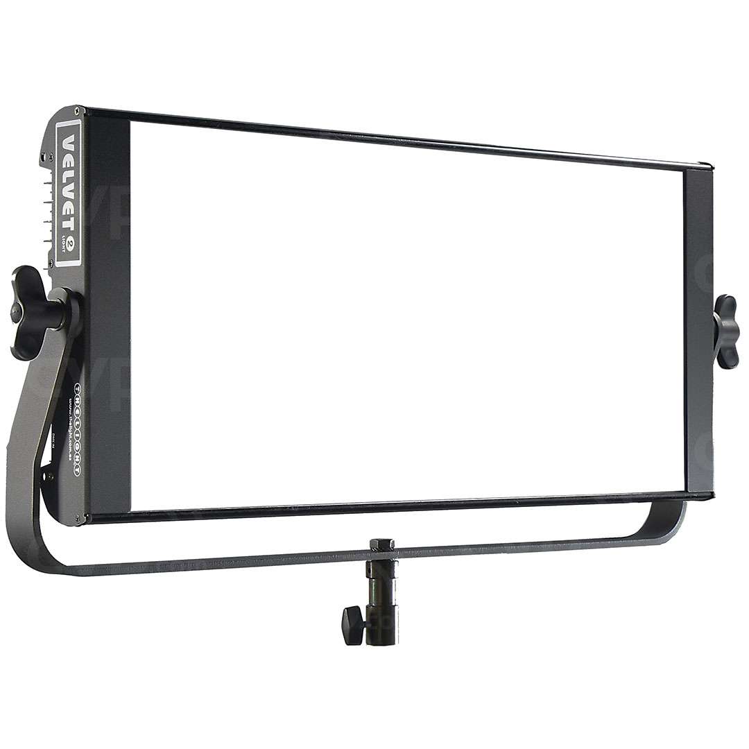 Velvet Light Vl2 Ip54 Vl2ip54 2 Rainproof Led Velvet Light Vl2 Ip54 Vl2ip54 2 Rainproof Led Panel Includes 1x Velvet2 Yoke With 28mm Male 16mm Female Spigot