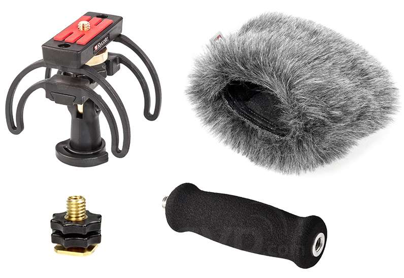 Buy Rycote Audio Kit For Tascam Dr 22 Wl 046027