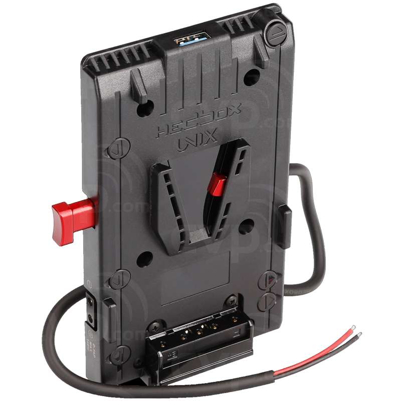 Buy - Hedbox UNIX-12V Battery Plate (HB-UNIX-12V)