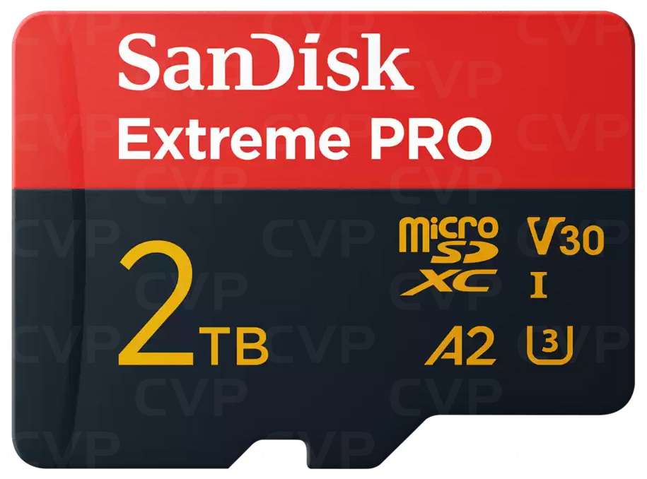 【新品・未開封】SanDisk Extreme PRO 2TB Buy - SanDisk Extreme PRO 2TB microSDXC Card (SDSQXCD-2T00-GN6MA)