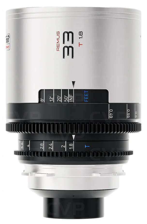 Buy - Blazar Remus 1.5x 3 Lens Set 33/50/100mm - PL (RE-3350100KIT