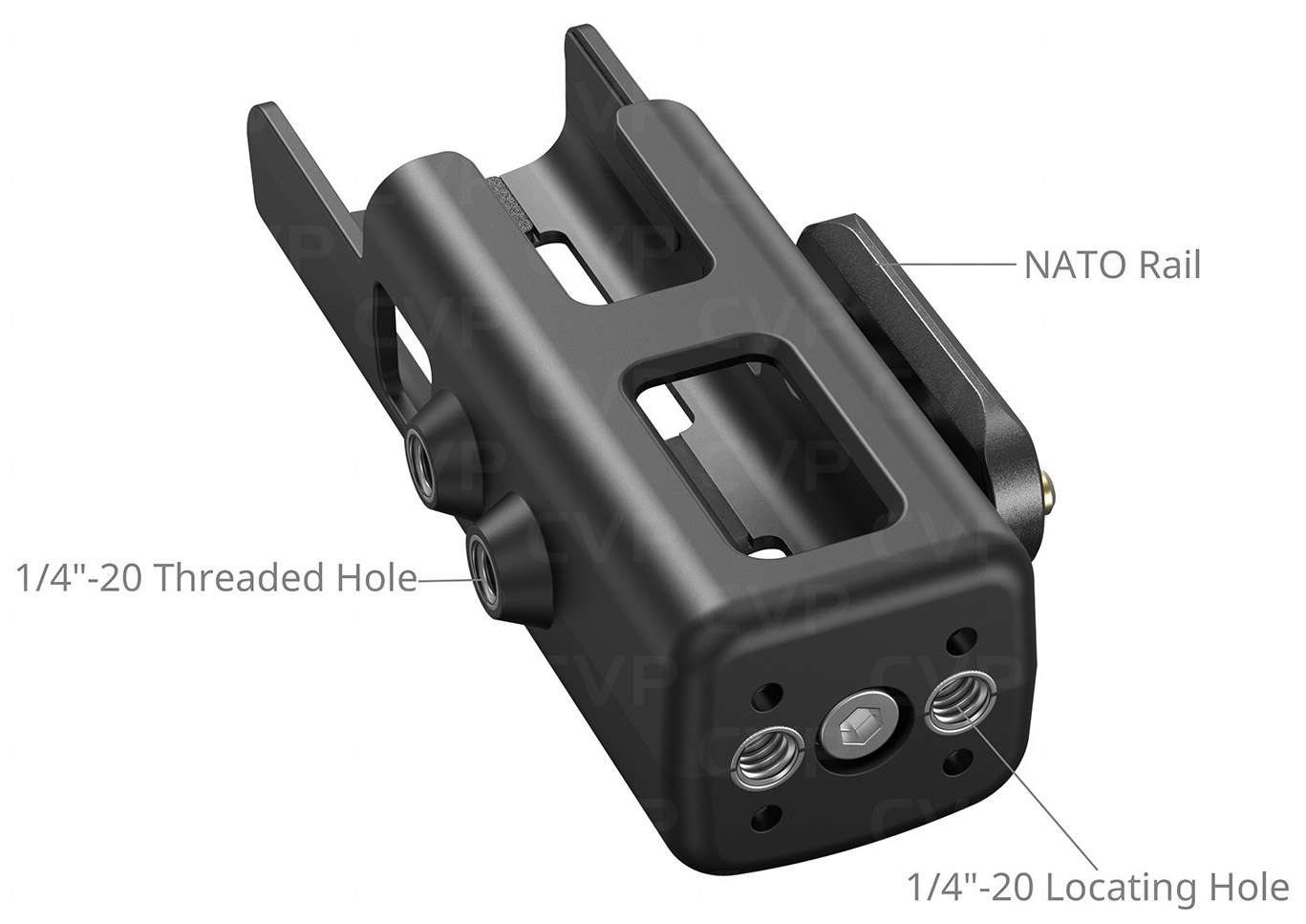 Buy SmallRig Extended Cage for DJI Osmo Pocket (SR5117)