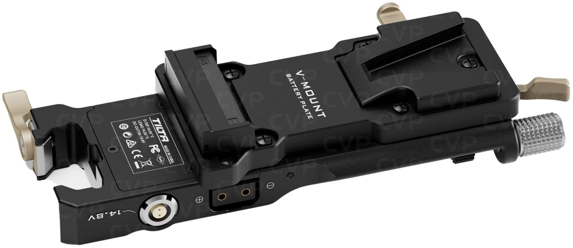 Buy - Tilta Battery to DJI Ronin Power Passthrough Kit - V Buy - Tilta Battery to DJI Ronin Power Passthrough Kit - V