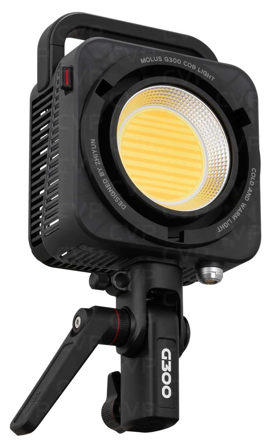 Buy - Zhiyun MOLUS G300 - LED Light with UK Plug (ZHI-1017688365)