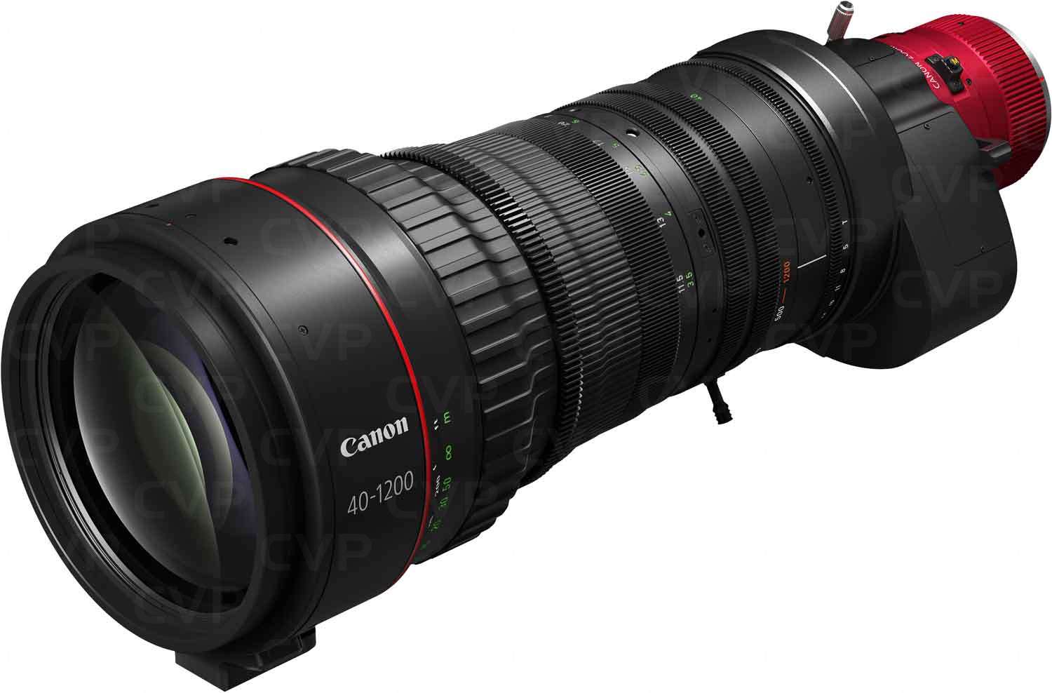 その他 Canon SR30-P-VB Canon CN30x40 IAS J/R1 CINE-SERVO lens - RF | CVP