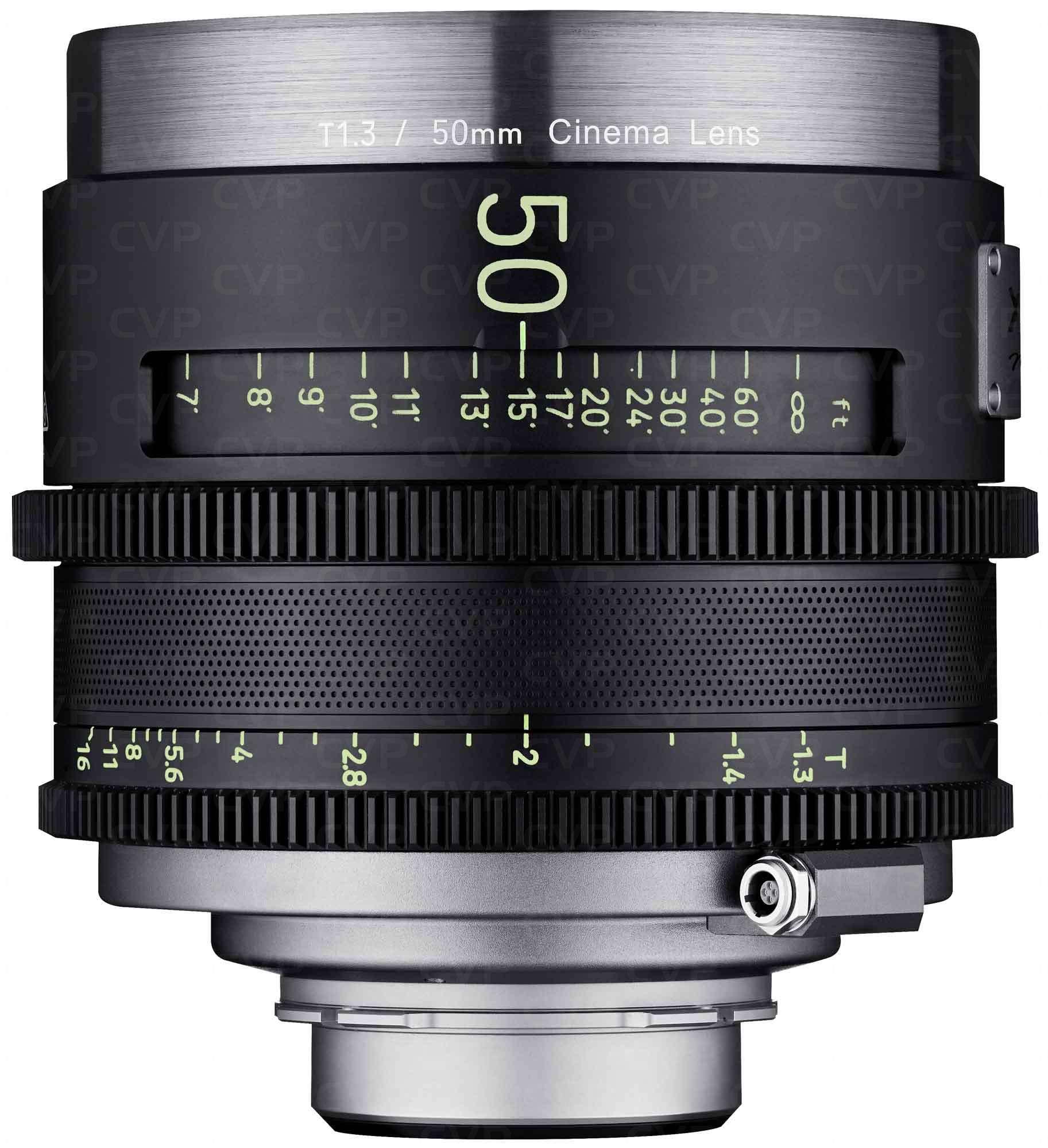 Buy - Samyang XEEN Meister 5-Lens Kit - PL (SAMYANG7315BUN)