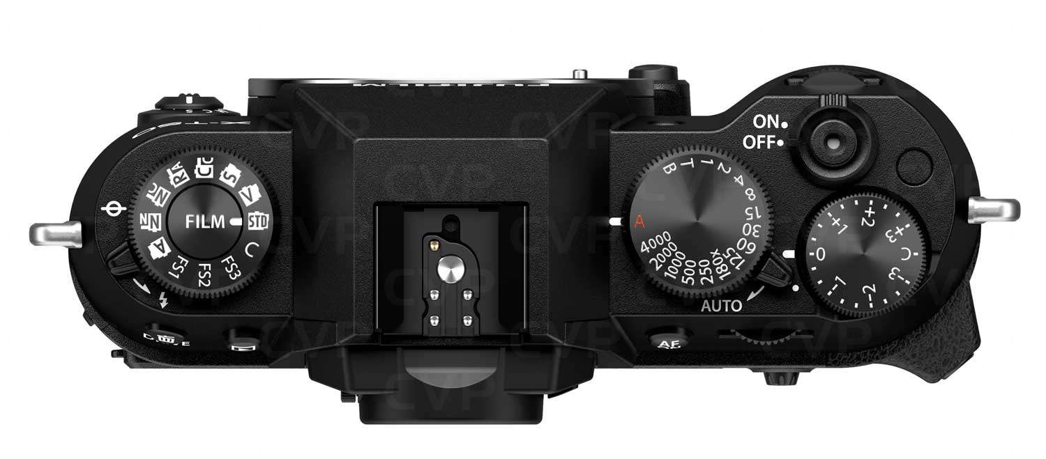Fujifilm X-T50 - Black X | CVP