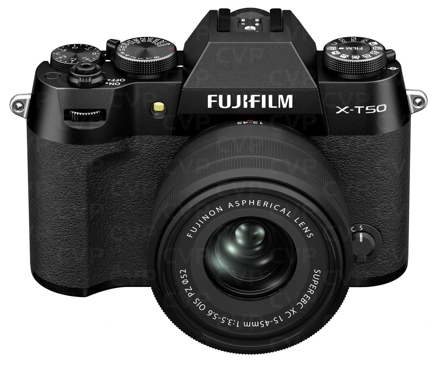 Buy - Fujifilm X-T50 with XC15-45mm Lens - Black (16828741)