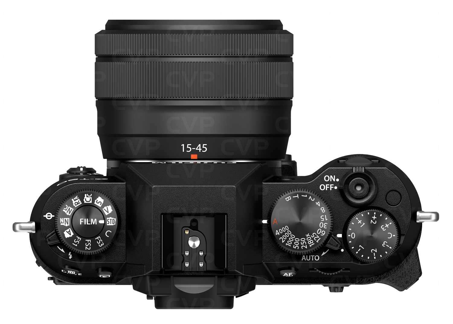 Buy Fujifilm X-T50 with XC15-45mm Lens Black (16828741)