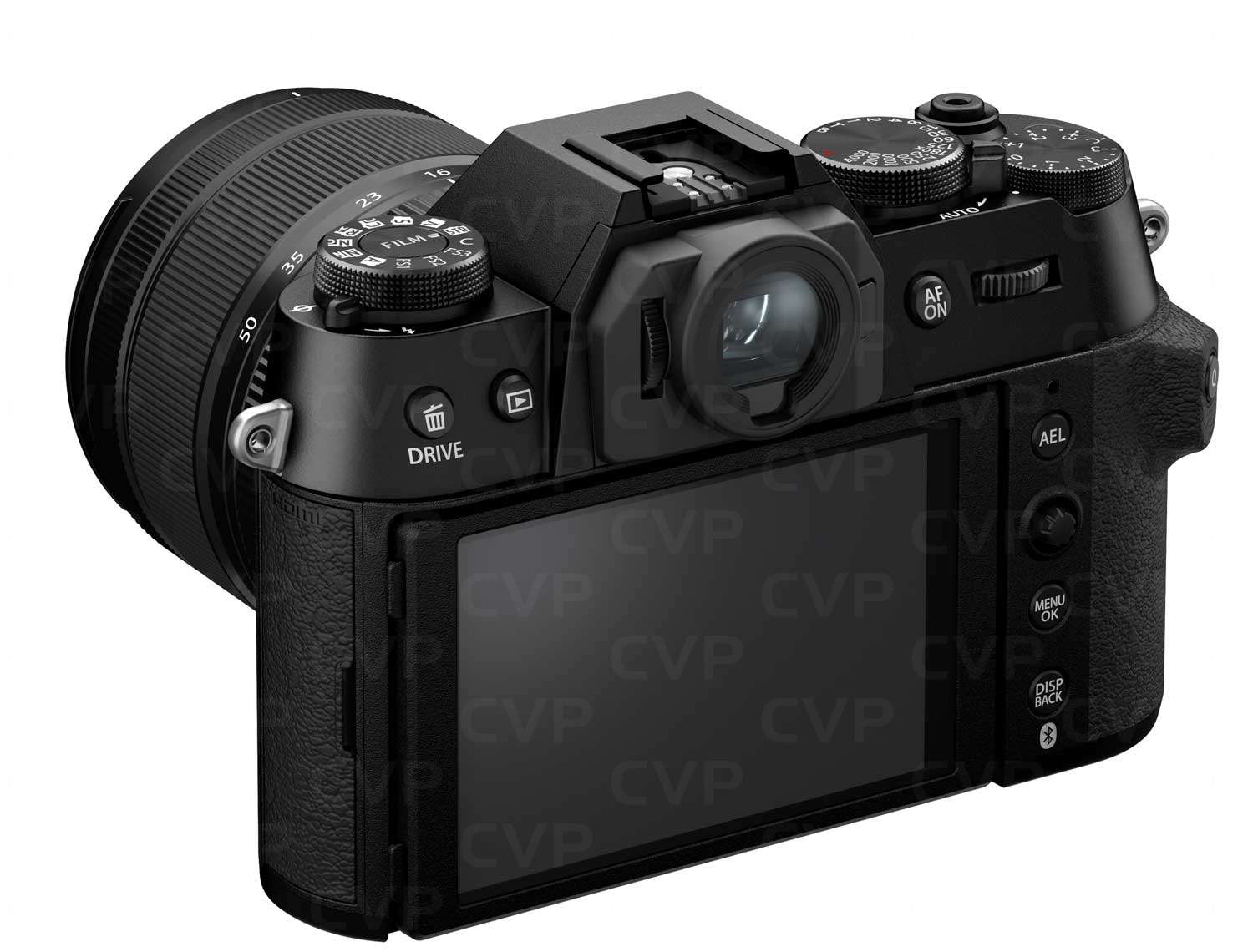 Buy - Fujifilm X-T50 with XF16-50mm - Black (16828478)
