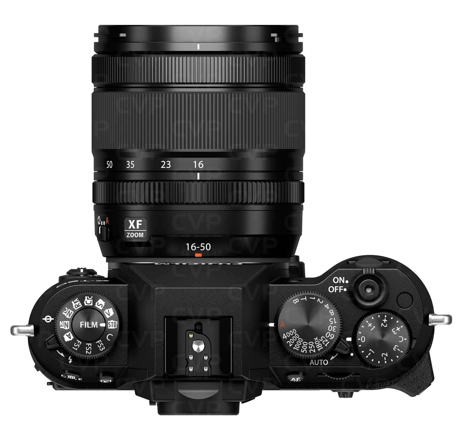 Buy - Fujifilm X-T50 with XF16-50mm - Black (16828478)