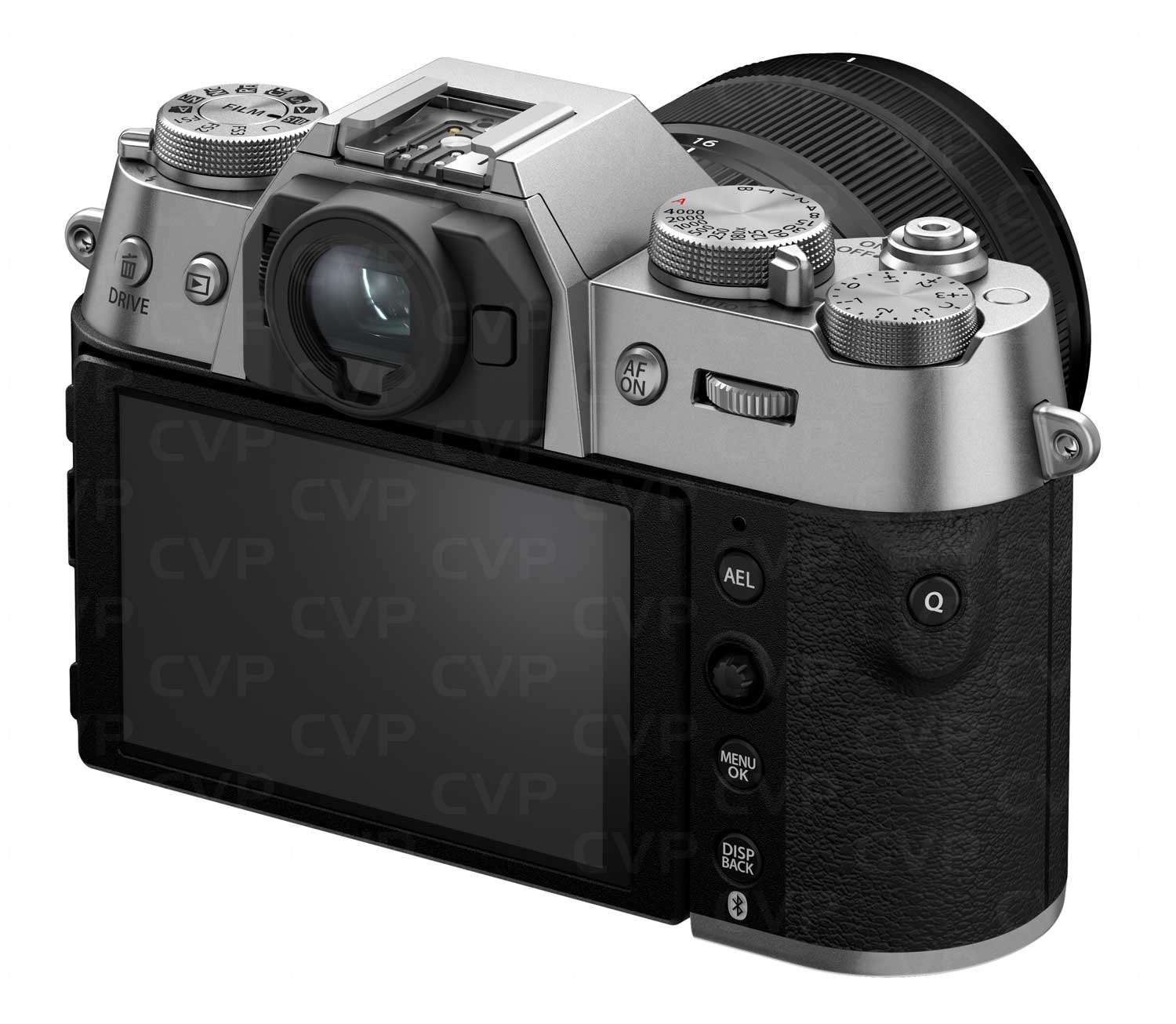 Fujifilm X-T50 with XF16-50mm F2.8-4.8 - Silver | CVP