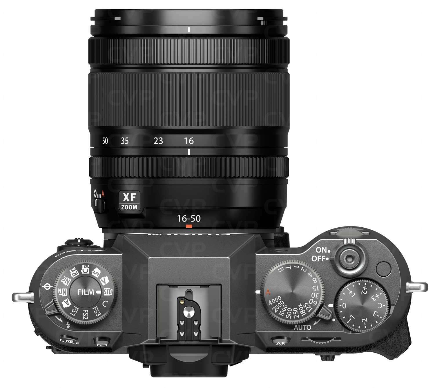 Fujifilm X-T50 w/ XF16-50mm F2.8-4.8 - Charcoal | CVP