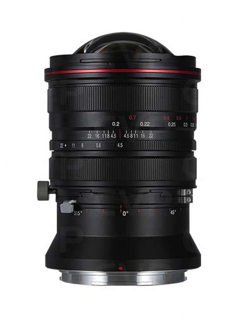 Buy Laowa 15mm Zero-D Shift Fuji GFX (VE1545GFXR)