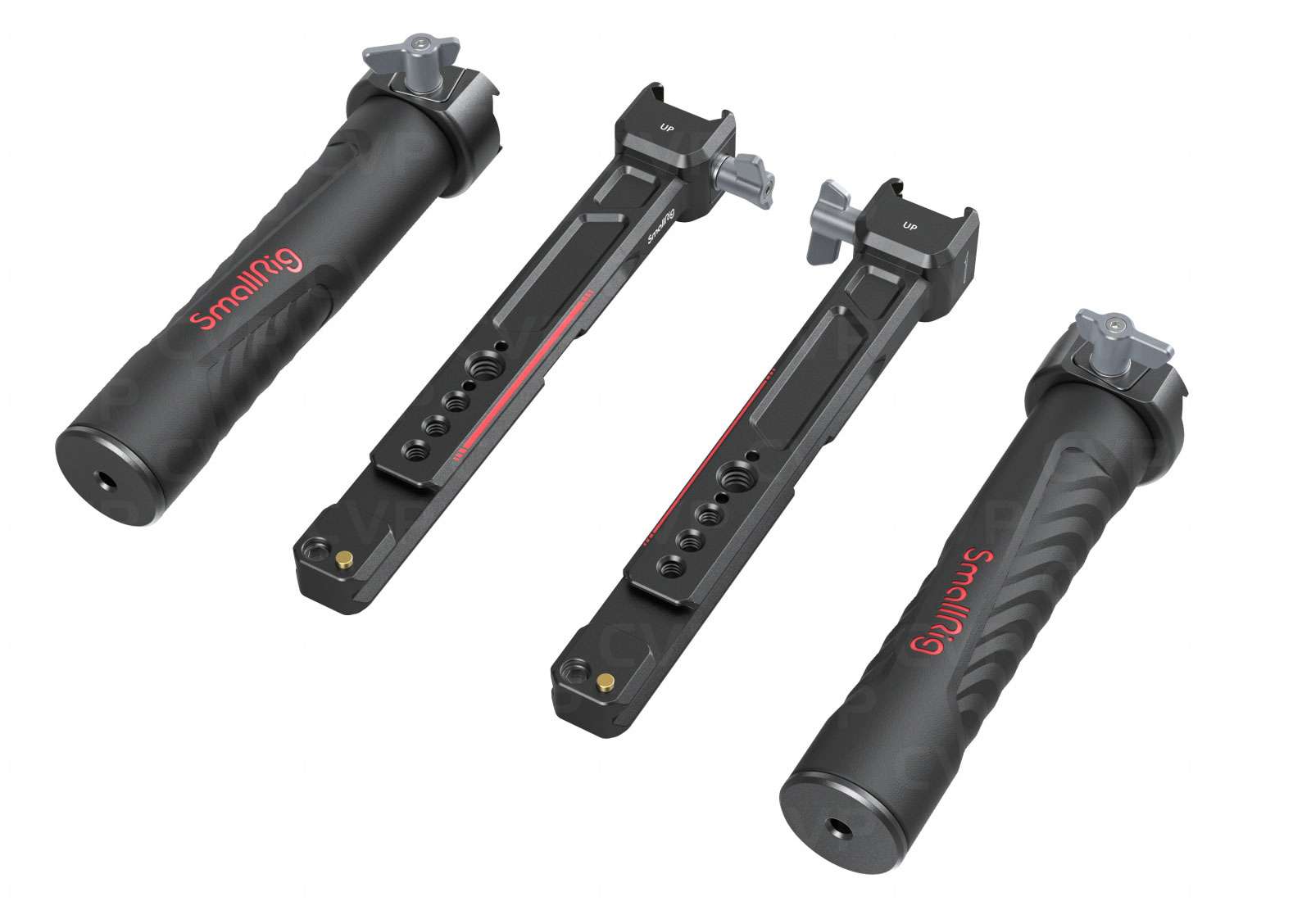 Smallrig DJI対応 デュアルハンドグリップ 3027 Buy - SmallRig Dual Handgrip - RS 2/RSC 2/RS 3/RS 3Pro/RS 4/RS 4