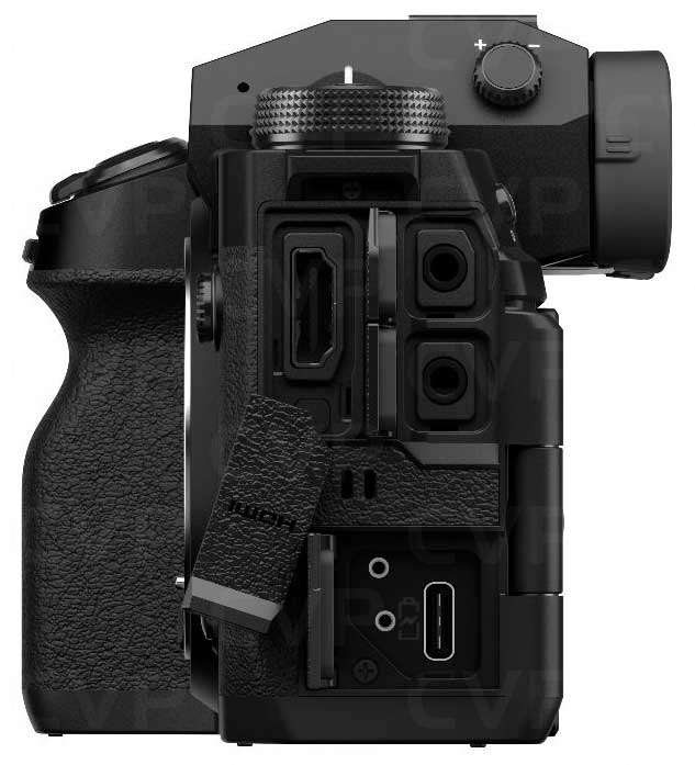 Fujifilm XH2 | CVP