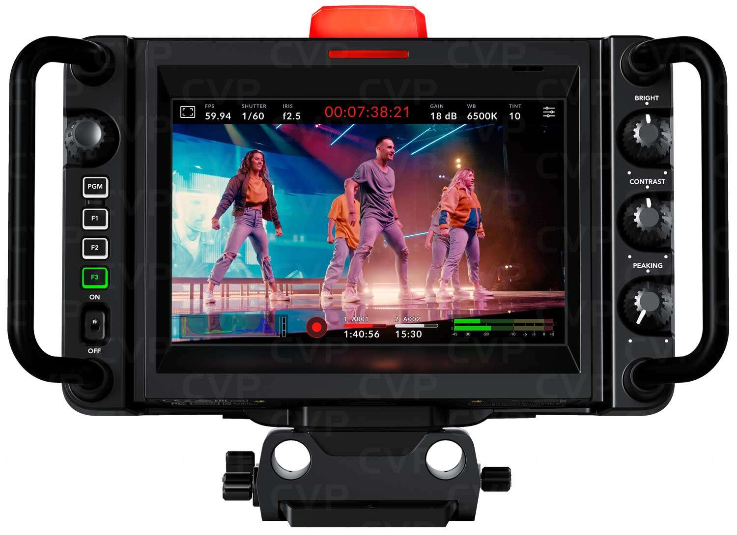 新品 Blackmagic Studio Camera 4K Plus G2 Blackmagic Design Studio Camera 4K Plus G2 (BM-CINSTUDMFT/G24PDDG2