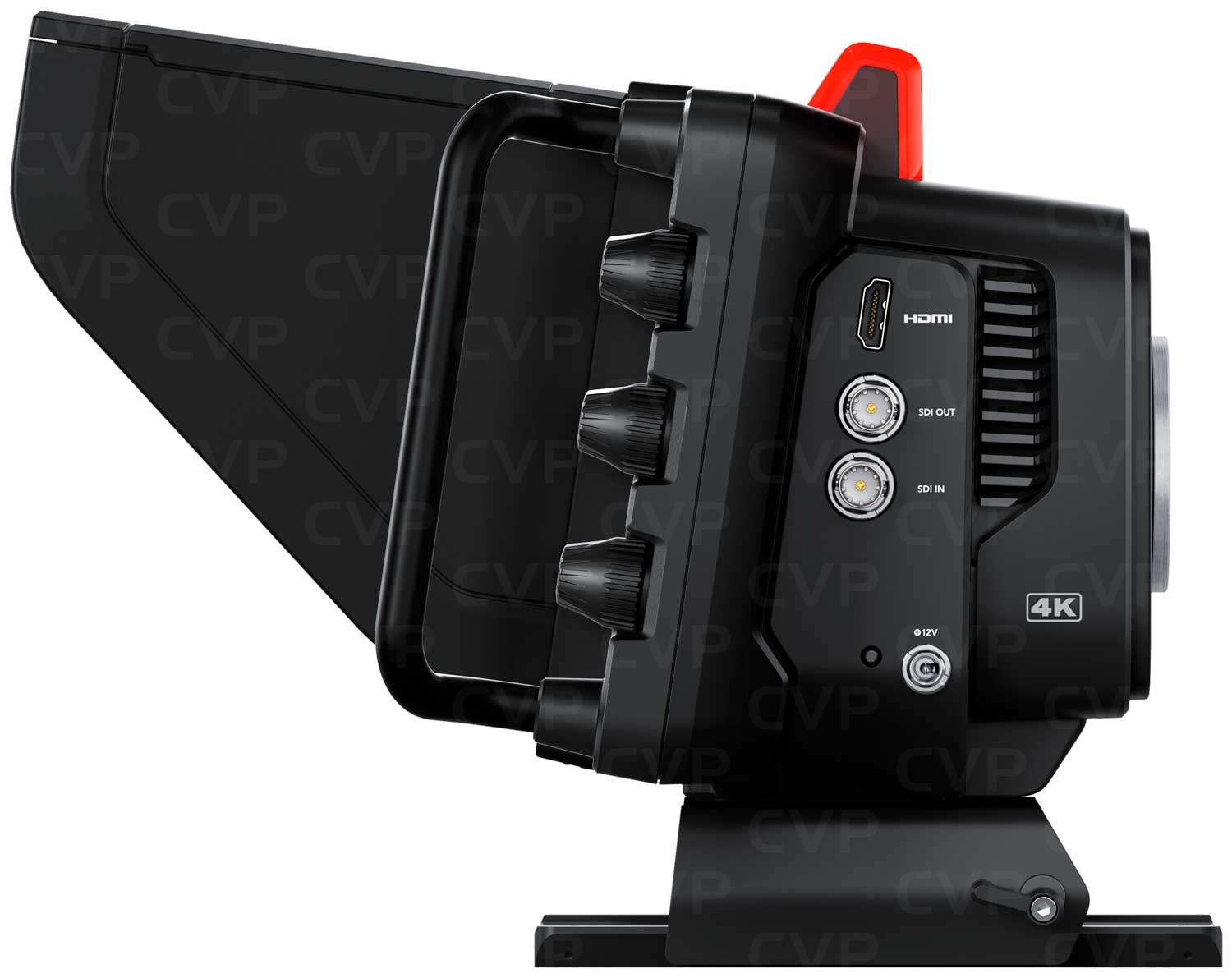 Blackmagic Design Studio Camera 4K Plus G2 | CVP