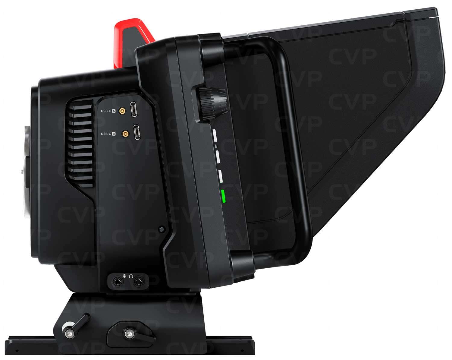 新品 Blackmagic Studio Camera 4K Plus G2 Blackmagic Design Studio Camera 4K Plus G2 | CVP