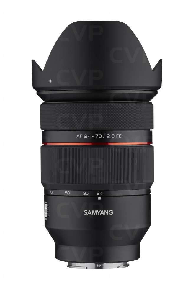 Buy - Samyang AF 24-70mm F2.8 - Sony FE (SAMYANG8016)
