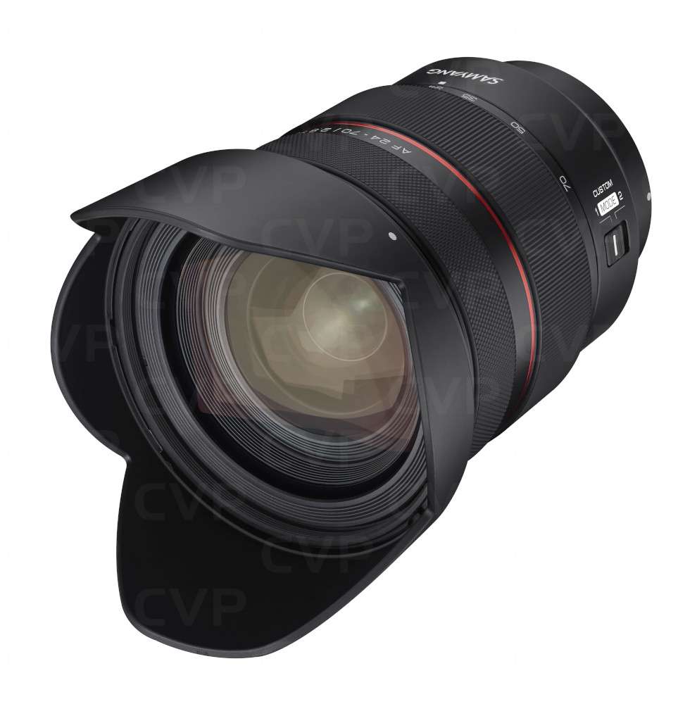 Buy - Samyang AF 24-70mm F2.8 - Sony FE (SAMYANG8016)