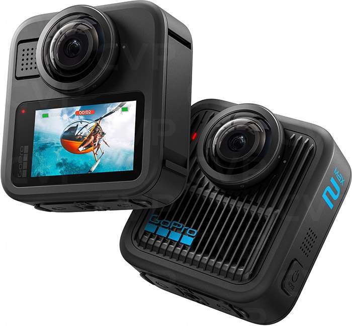 GoPro MAX2 アクセサリーセット CHDFZ-311-FW ゴープロ マックス 