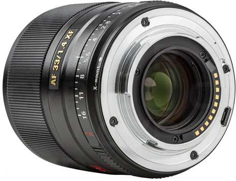 Viltrox AF 33mm F1.4 Lens - X mount | CVP