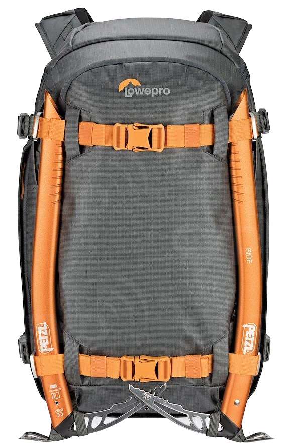 Buy - Lowepro LP37226-PWW (LP37226PWW) Whistler 350 AW II Ultra-Resistant  Backpack - Grey