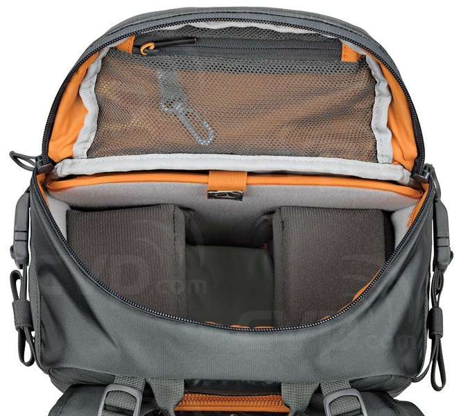 Buy - Lowepro LP37226-PWW (LP37226PWW) Whistler 350 AW II Ultra-Resistant  Backpack - Grey